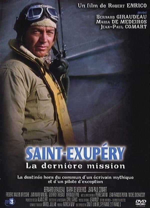 Poster Saint-Exupéry: La dernière mission