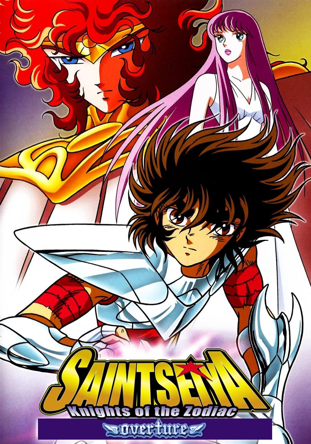 Poster Saint Seiya Heaven Chapter: Overture