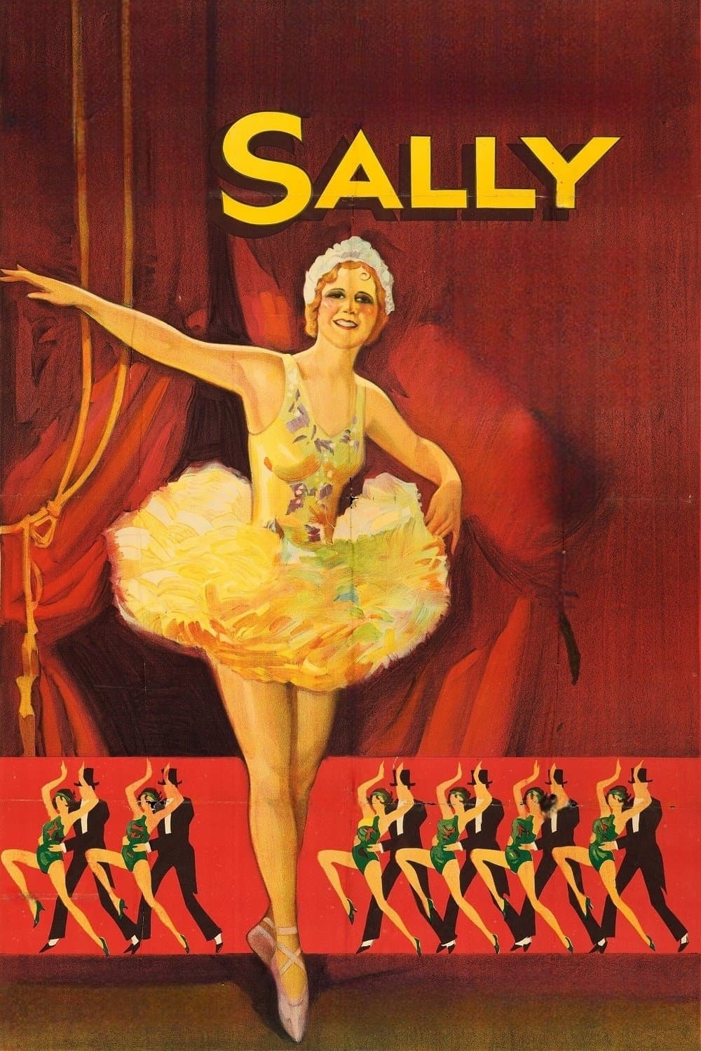 Poster Sally
