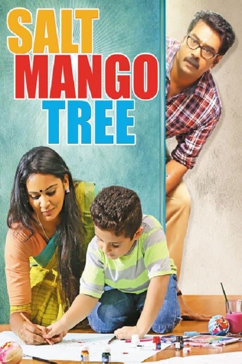 Poster Salt Mango Tree