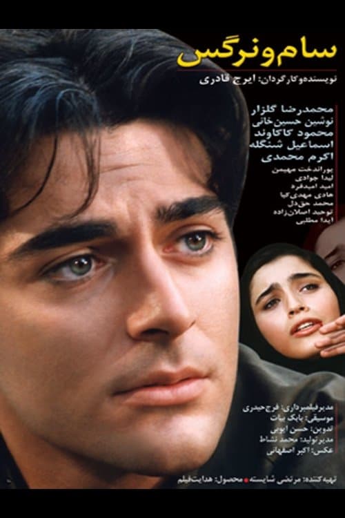 Poster Sam and Narges