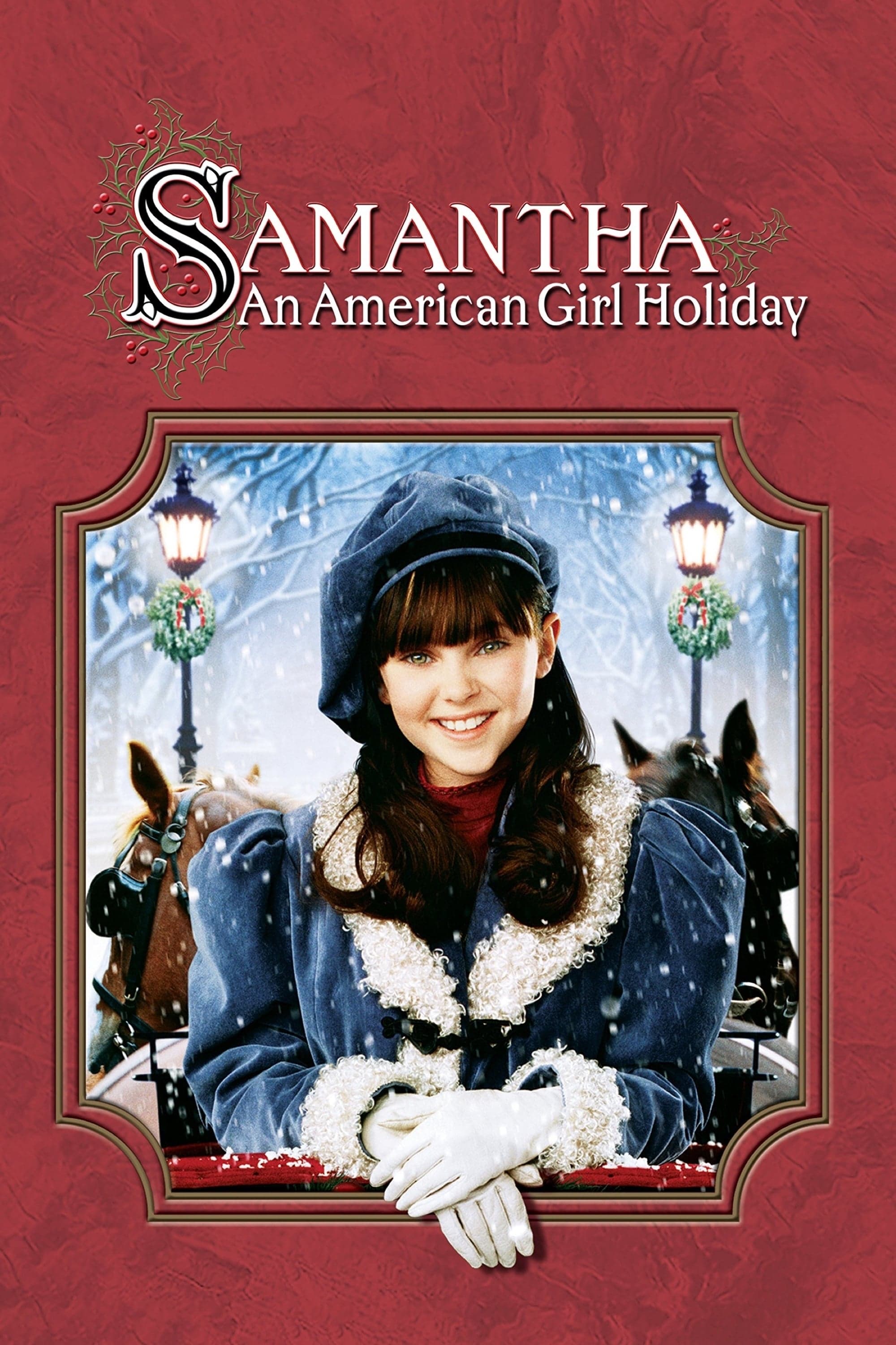 Poster Samantha: An American Girl Holiday