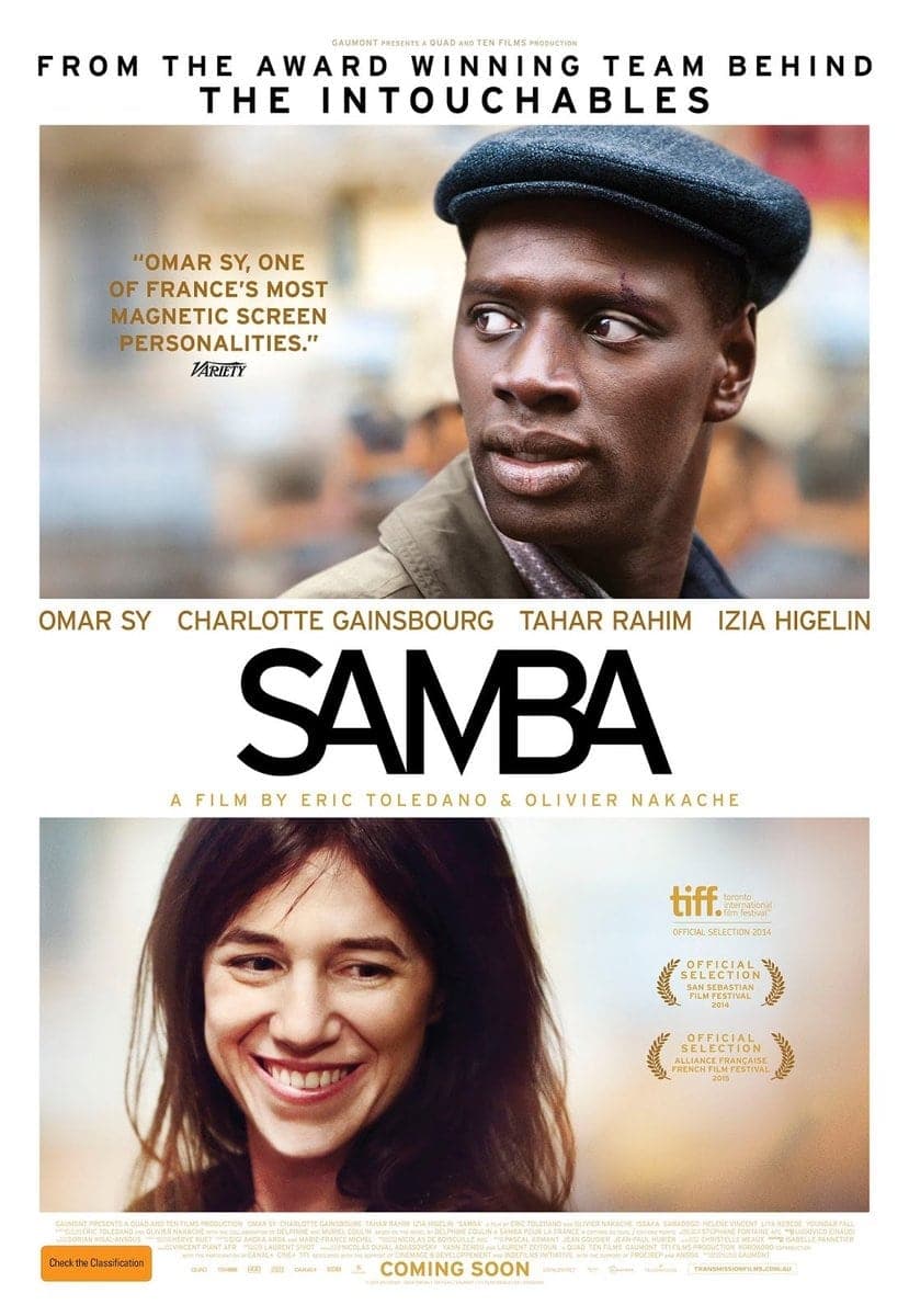 Poster Samba