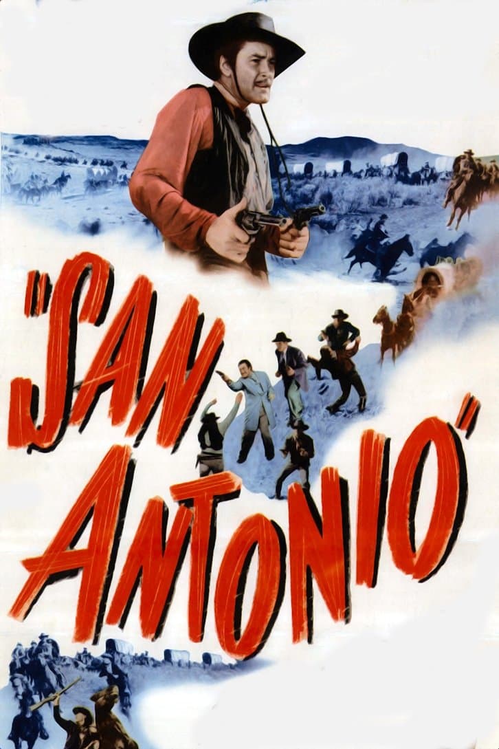 Poster San Antonio