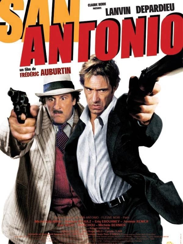 Poster San Antonio