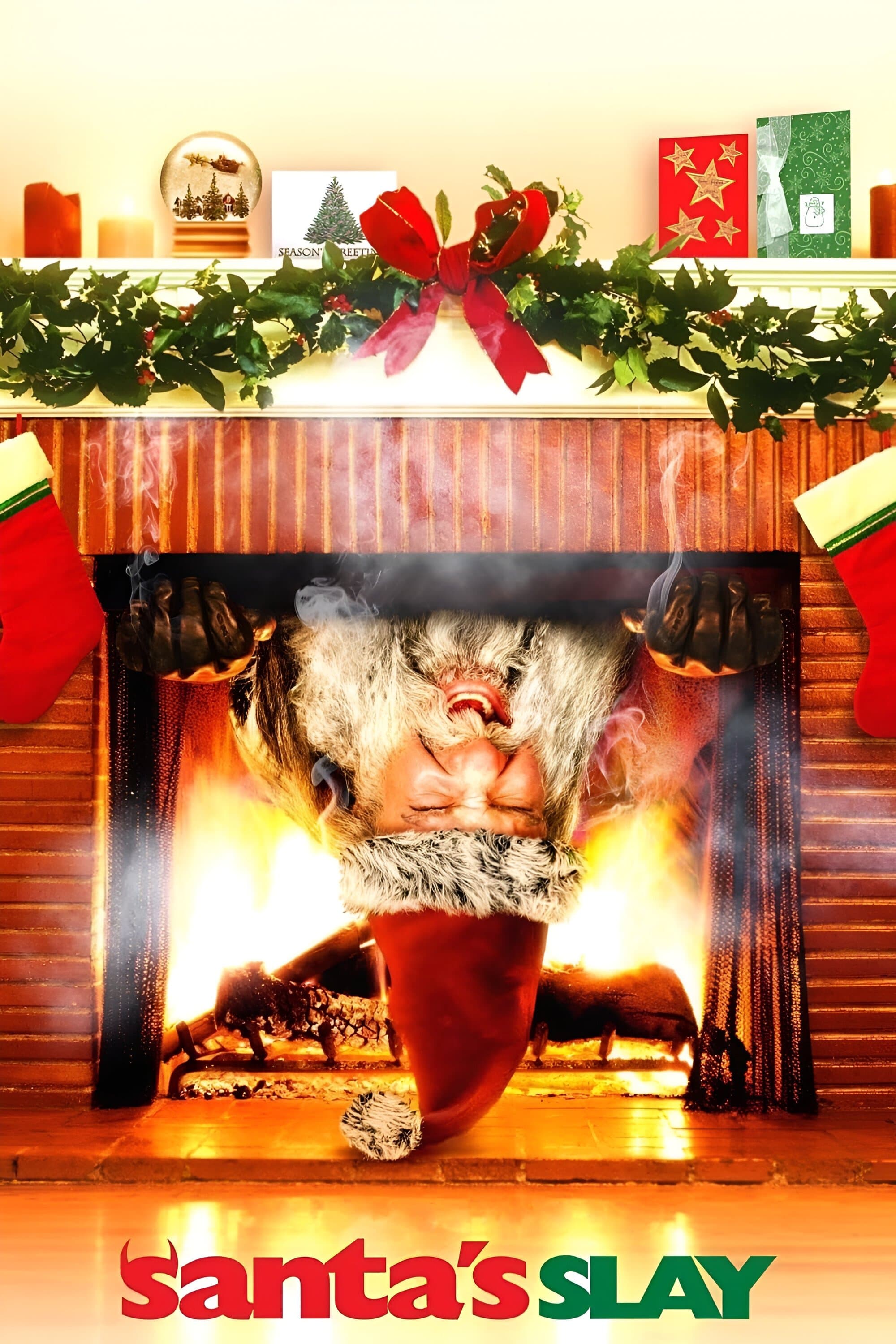 Poster Santa's Slay