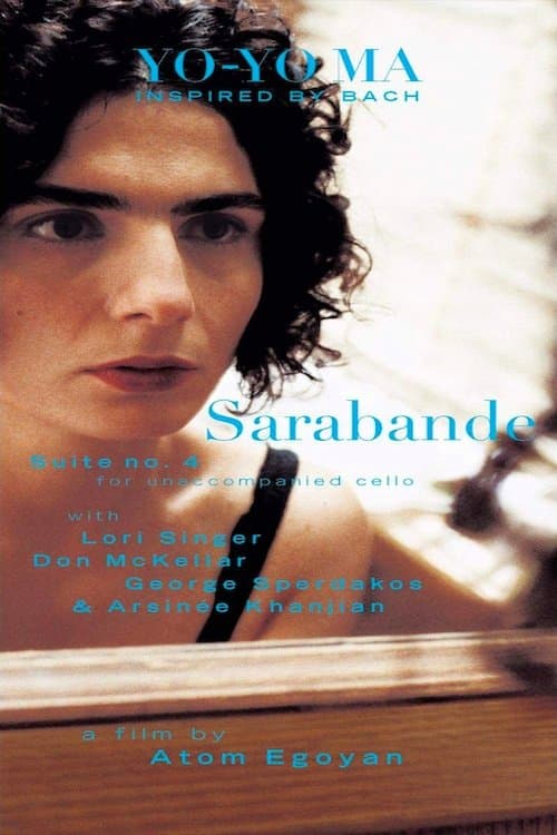 Poster Sarabande