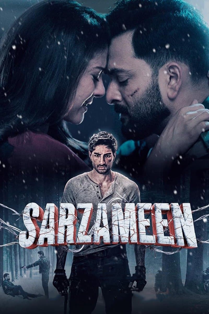 Poster Sarzameen