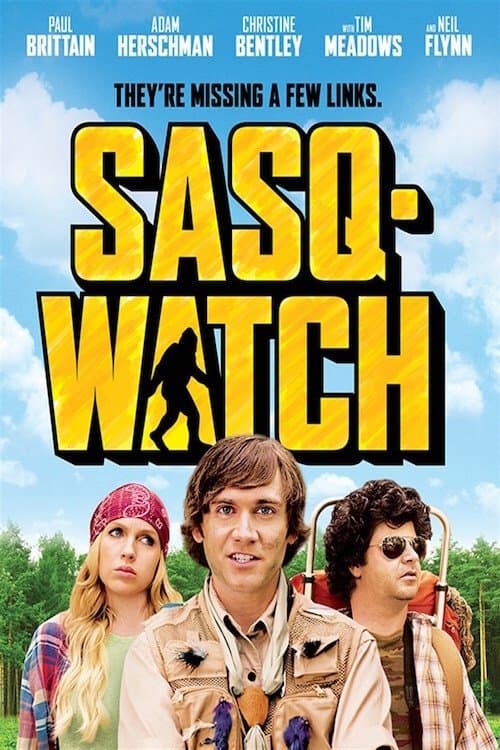 Poster Sasq-Watch!