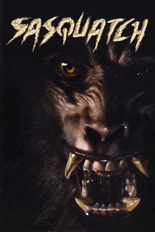 Poster Sasquatch