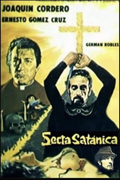 Poster Satanic Sect: Messenger of the Lord