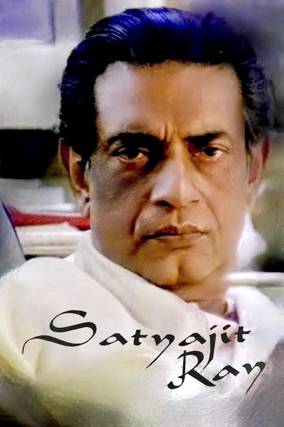 Poster Satyajit Ray