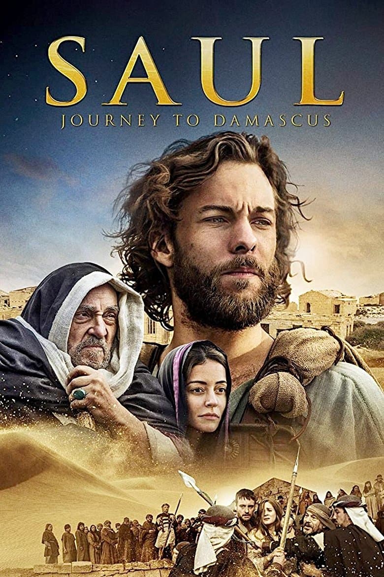Poster Saul: The Journey to Damascus