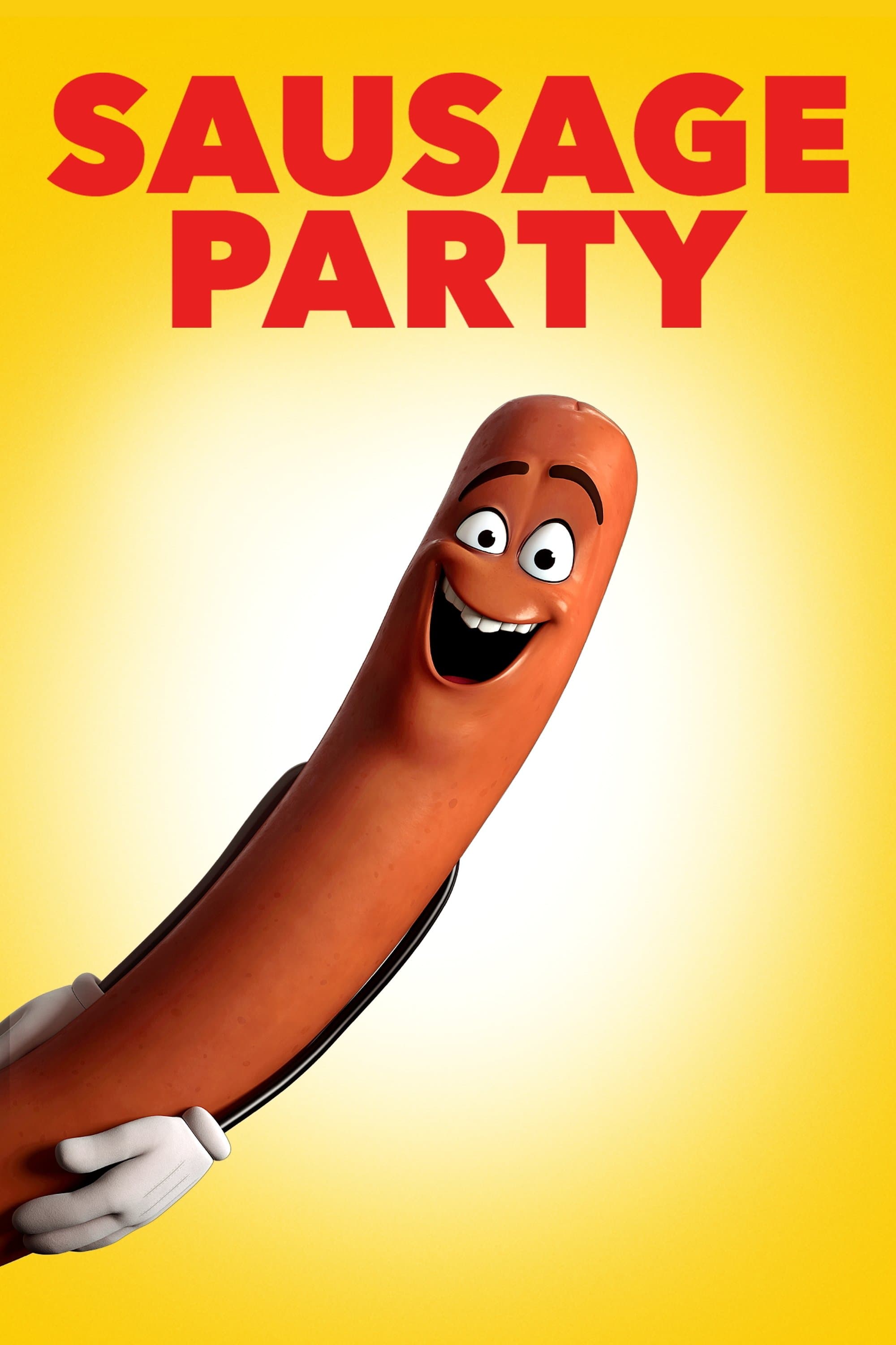 Poster Sausage Party