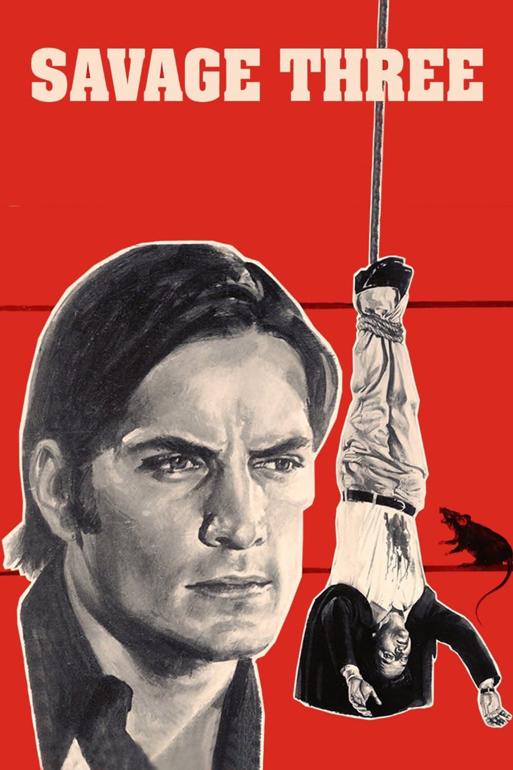 Poster Savage Three