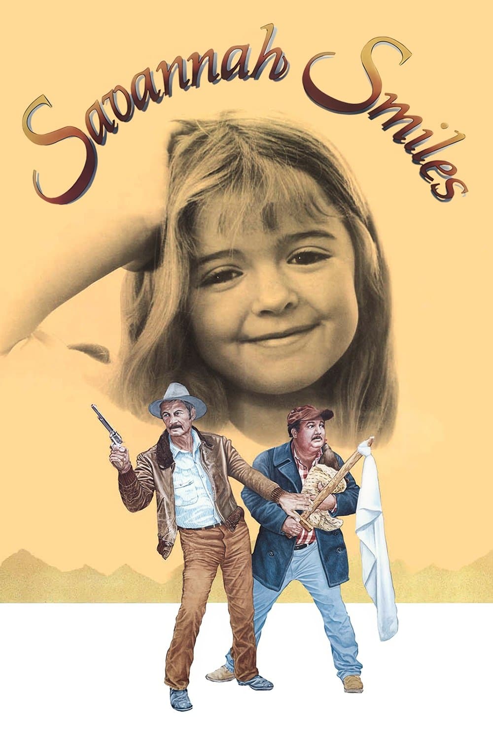 Poster Savannah Smiles