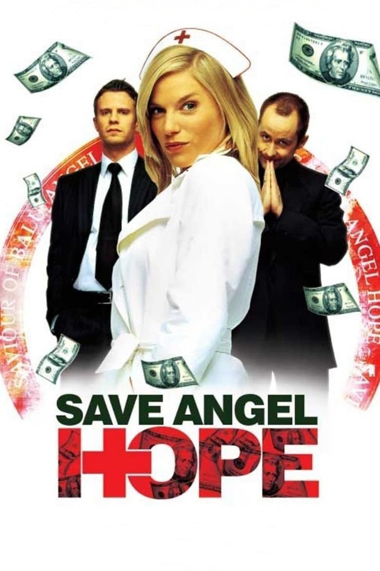 Poster Save Angel Hope