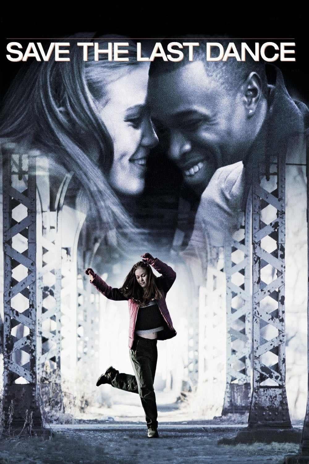 Poster Save the Last Dance