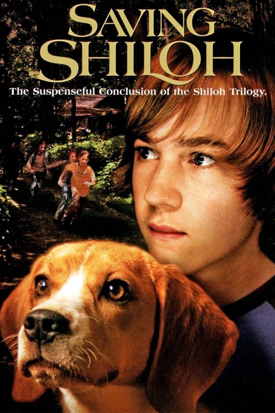 Poster Saving Shiloh