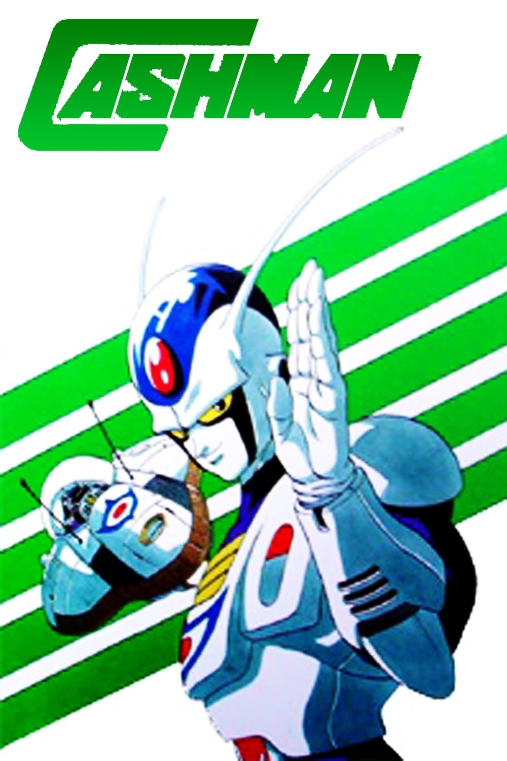 Poster Saving Soldier Cashman
