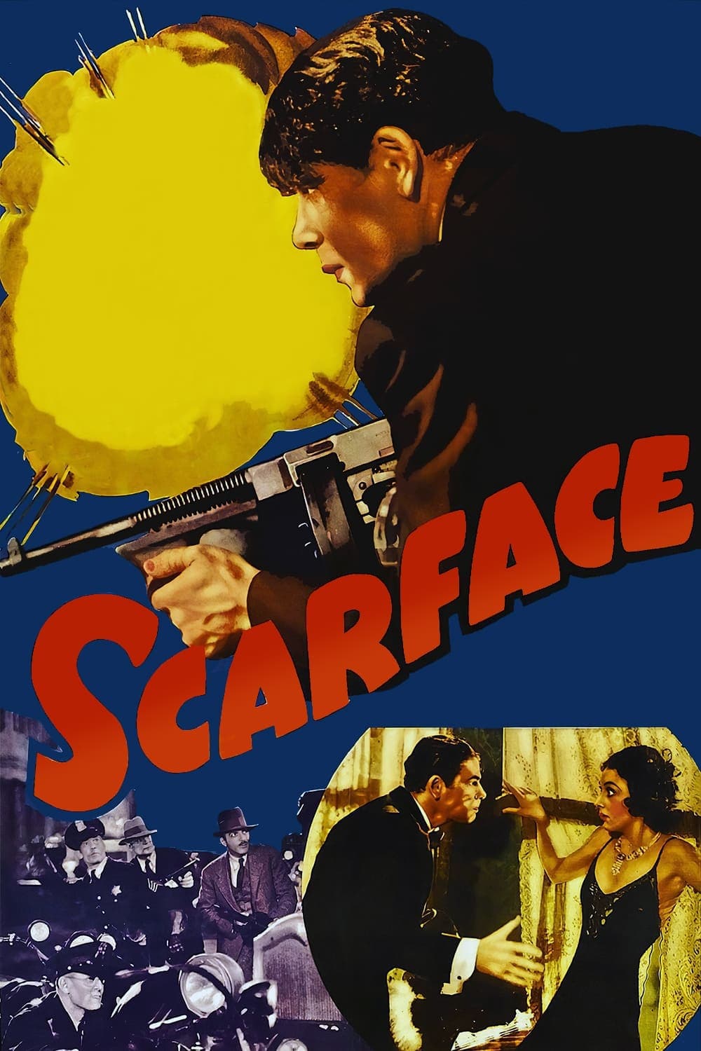 Poster Scarface