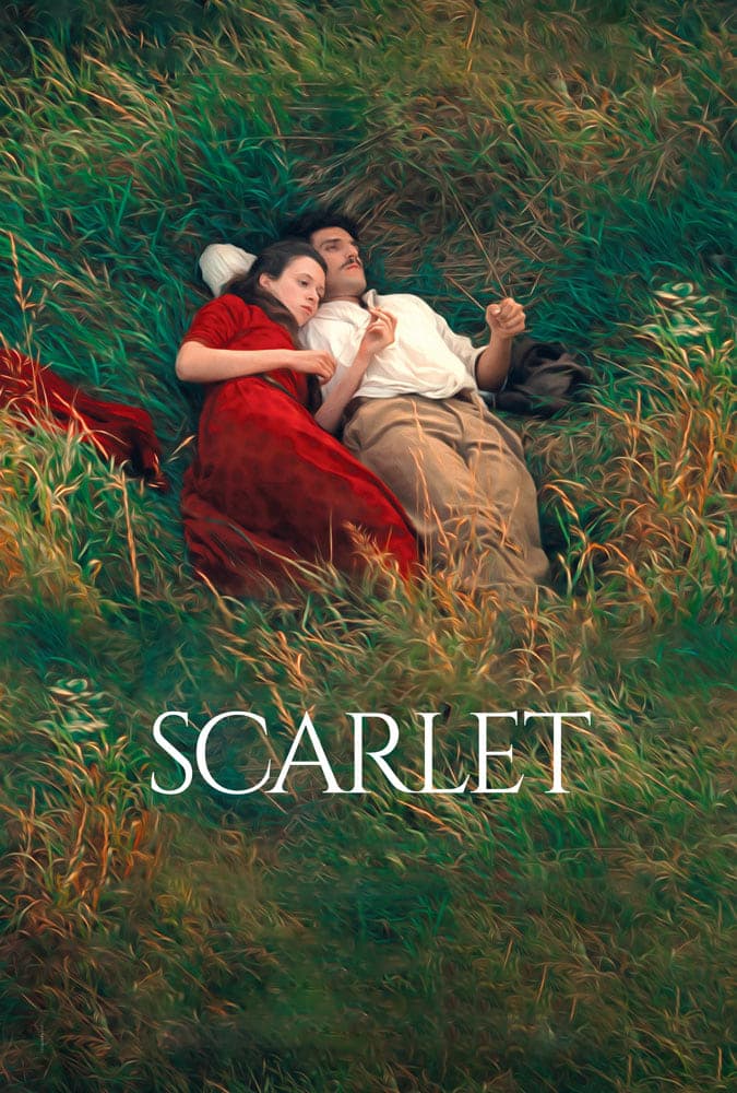 Poster Scarlet