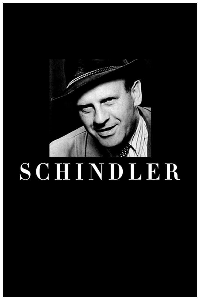 Poster Schindler