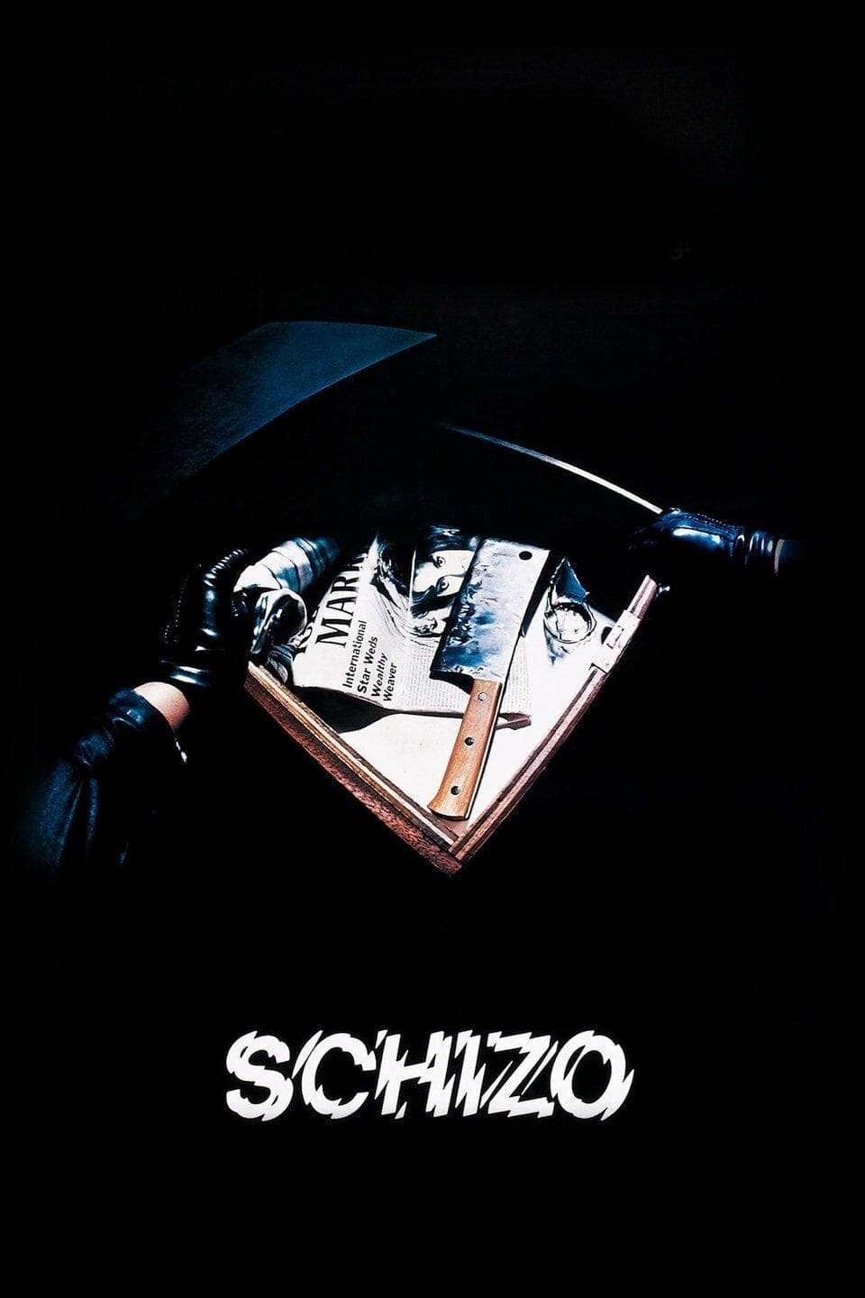 Poster Schizo
