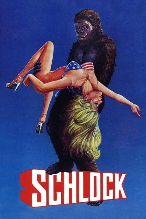 Poster Schlock