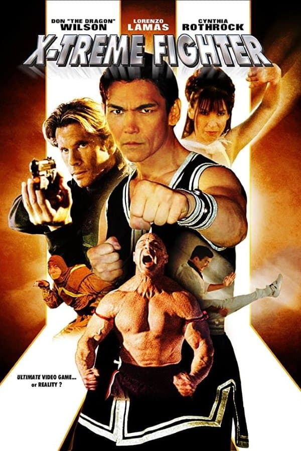 Poster Sci-Fighter