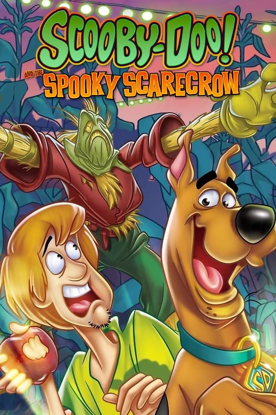 Poster Scooby-Doo! and the Spooky Scarecrow