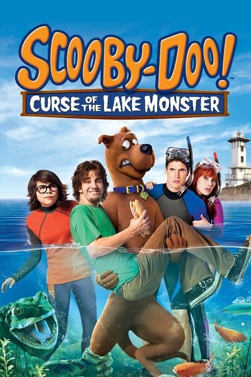 Poster Scooby-Doo! Curse of the Lake Monster