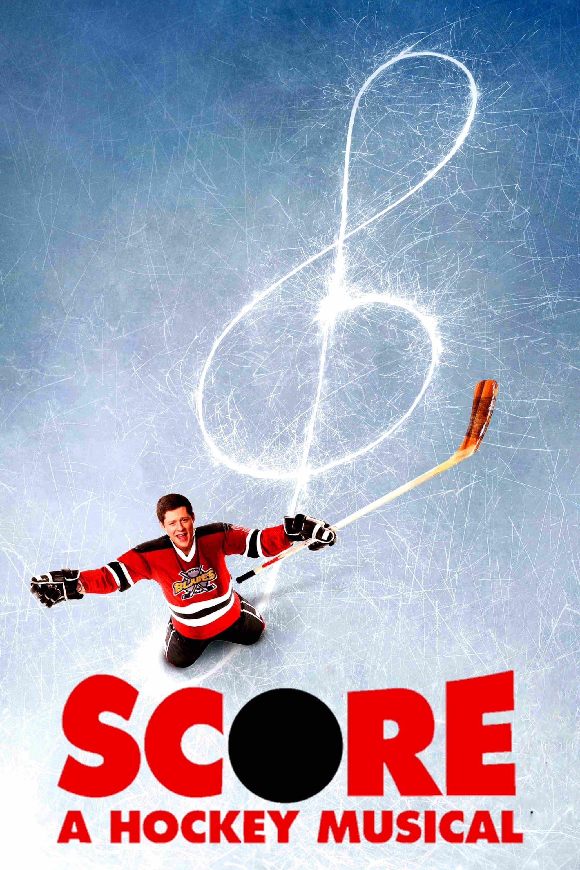 Poster Score: A Hockey Musical
