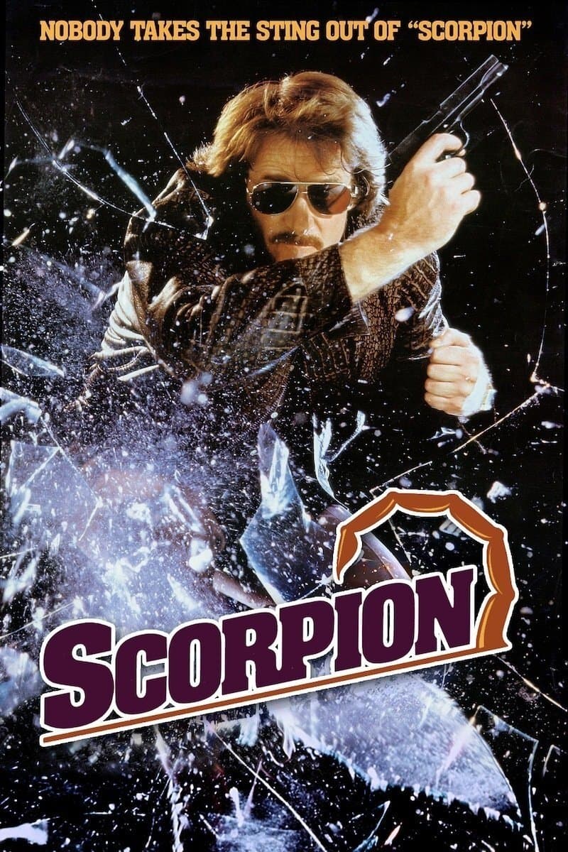 Poster Scorpion