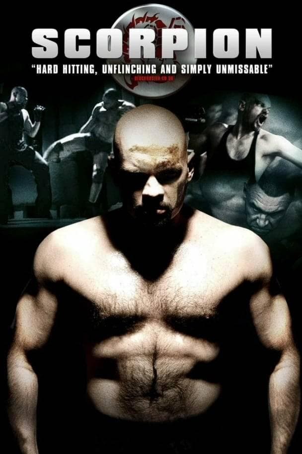 Poster Scorpion