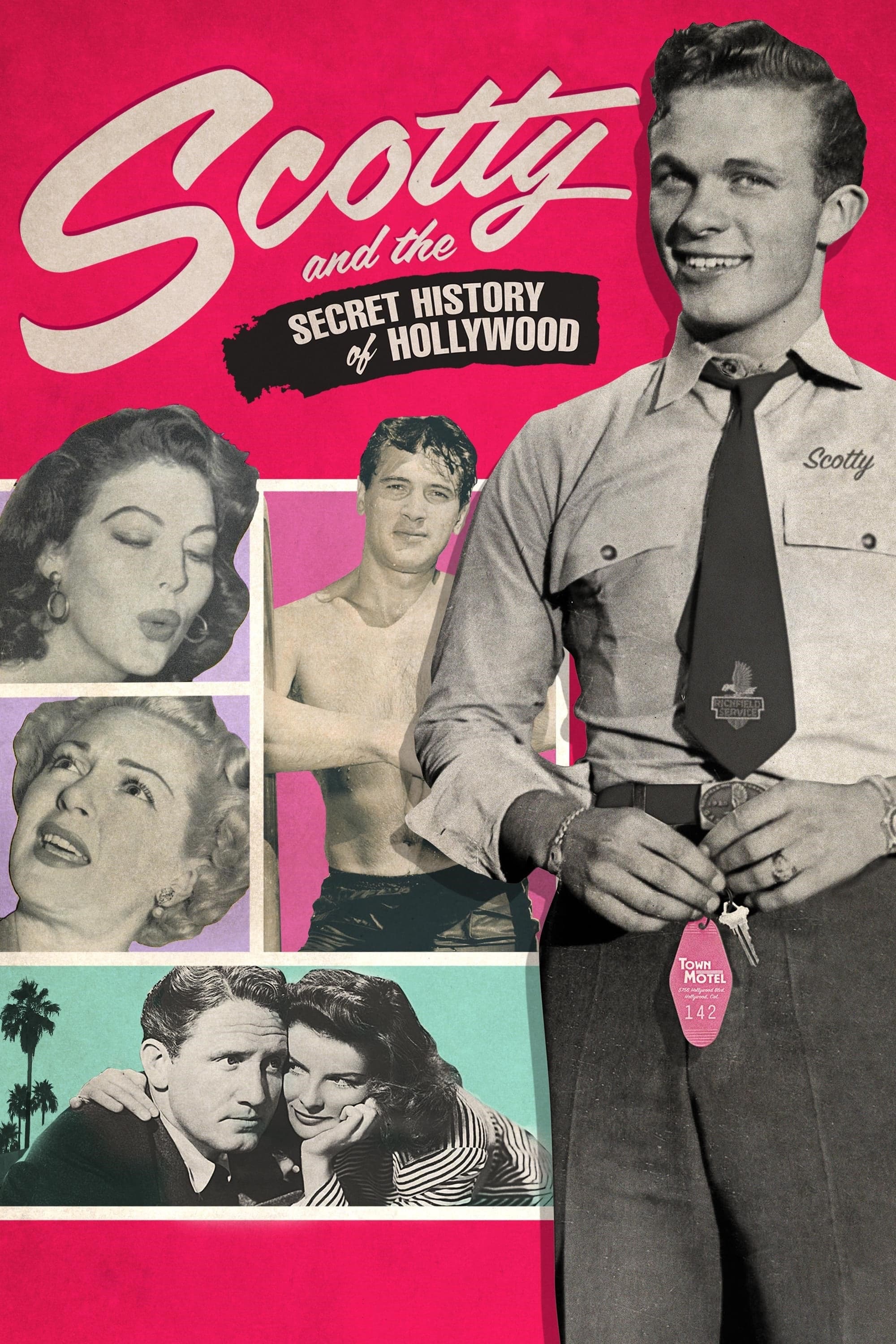 Poster Scotty and the Secret History of Hollywood