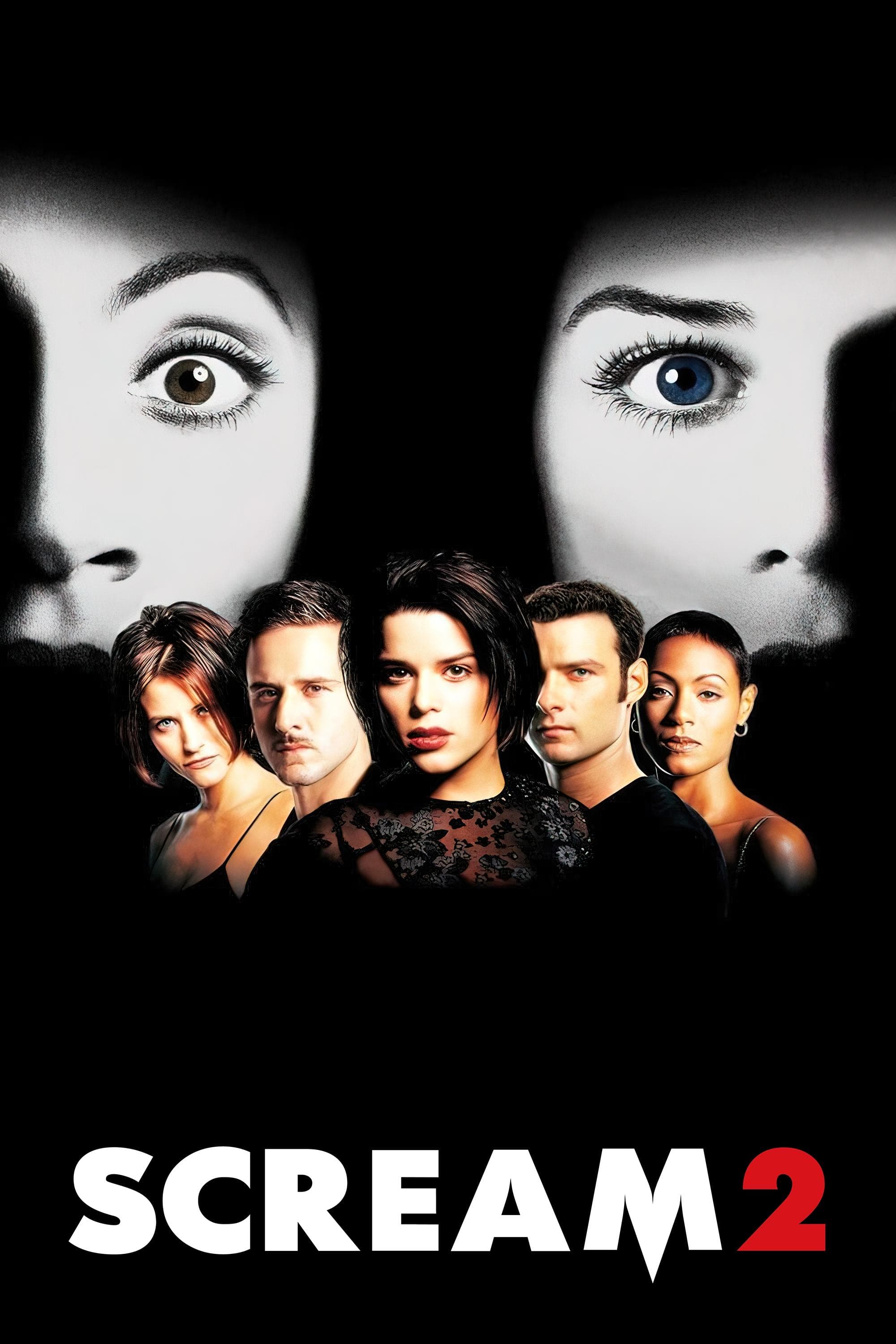 Poster Scream 2