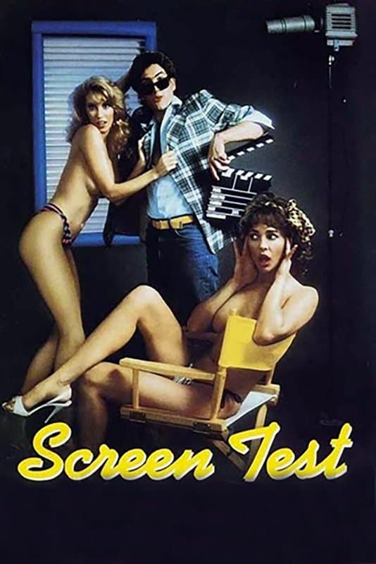 Poster Screen Test
