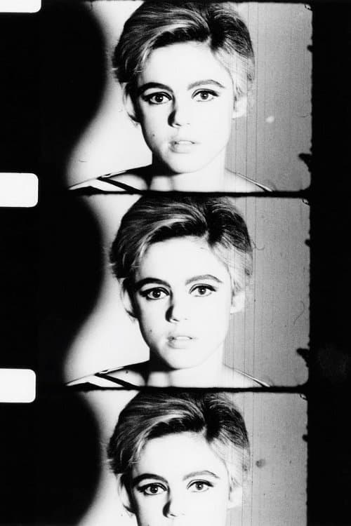 Poster Screen Test: Edie Sedgwick