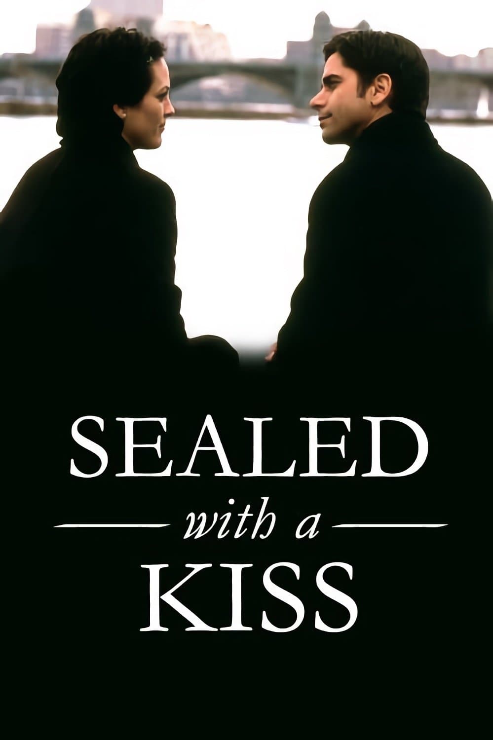 Poster Sealed with a Kiss