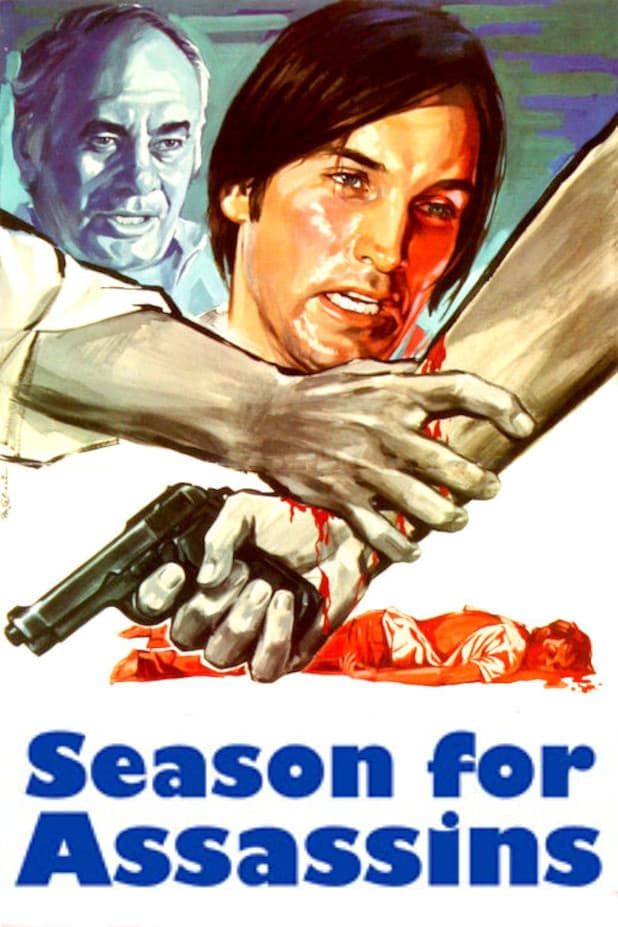 Poster Season for Assassins