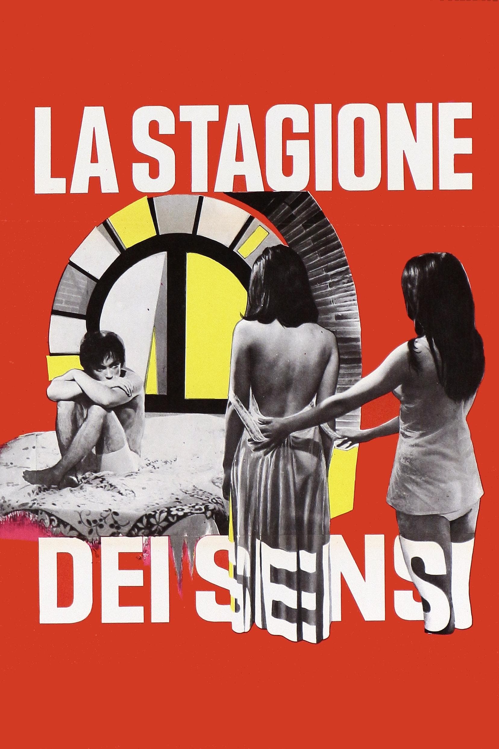 Poster Season of the Senses