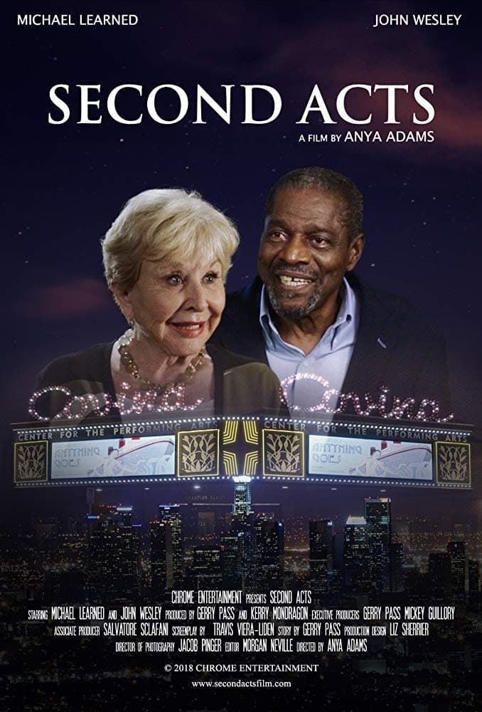 Poster Second Acts