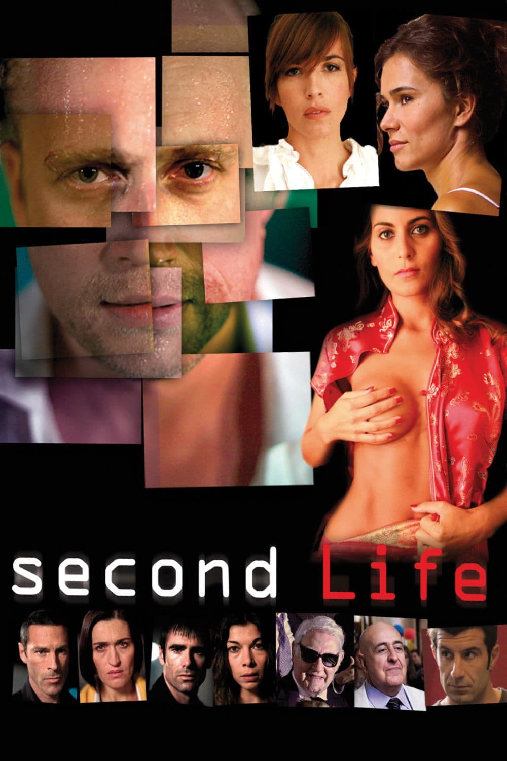 Poster Second Life