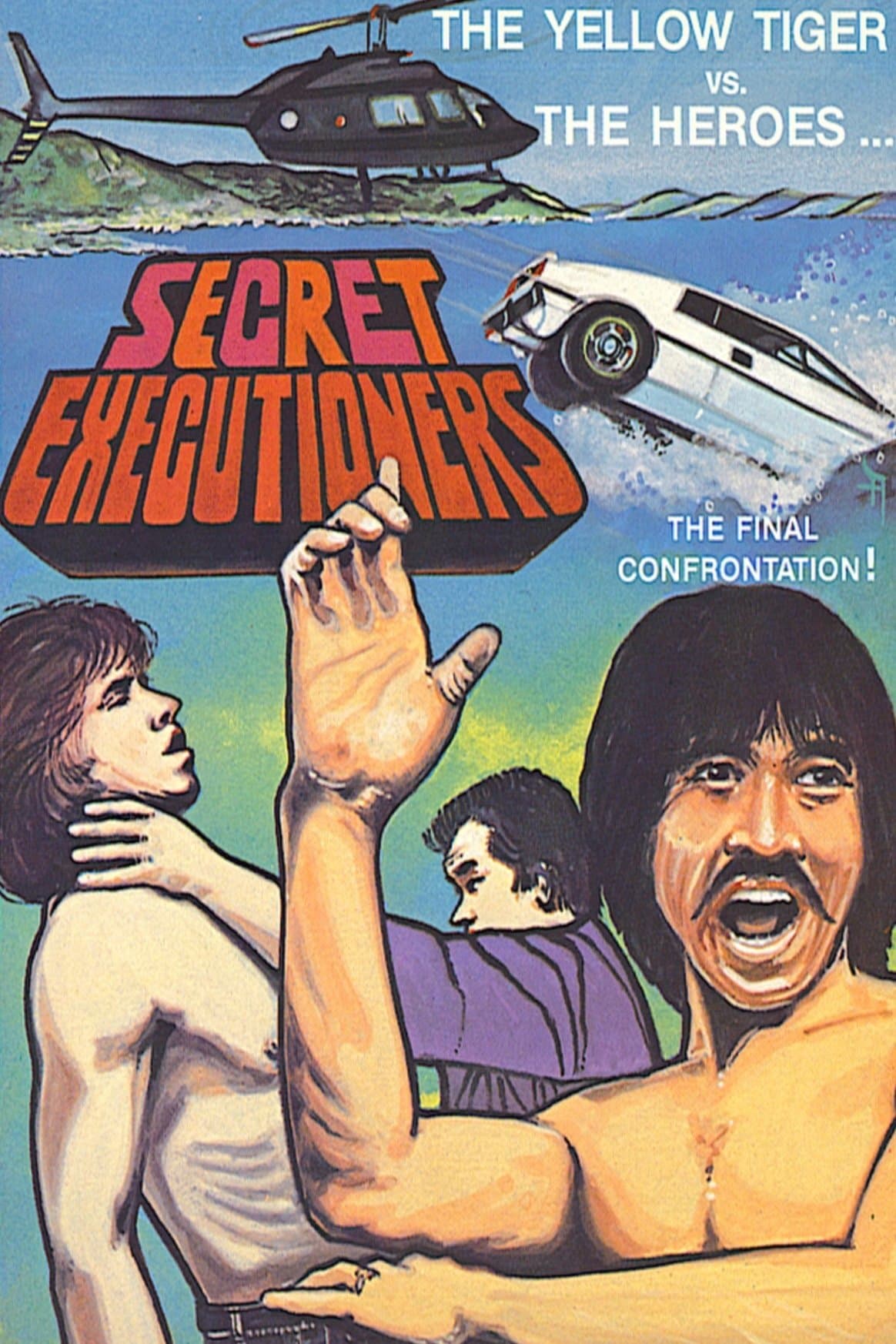 Poster Secret Executioners