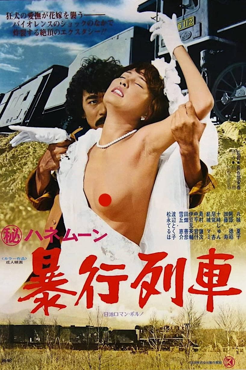Poster Secret Honeymoon: Assault Train