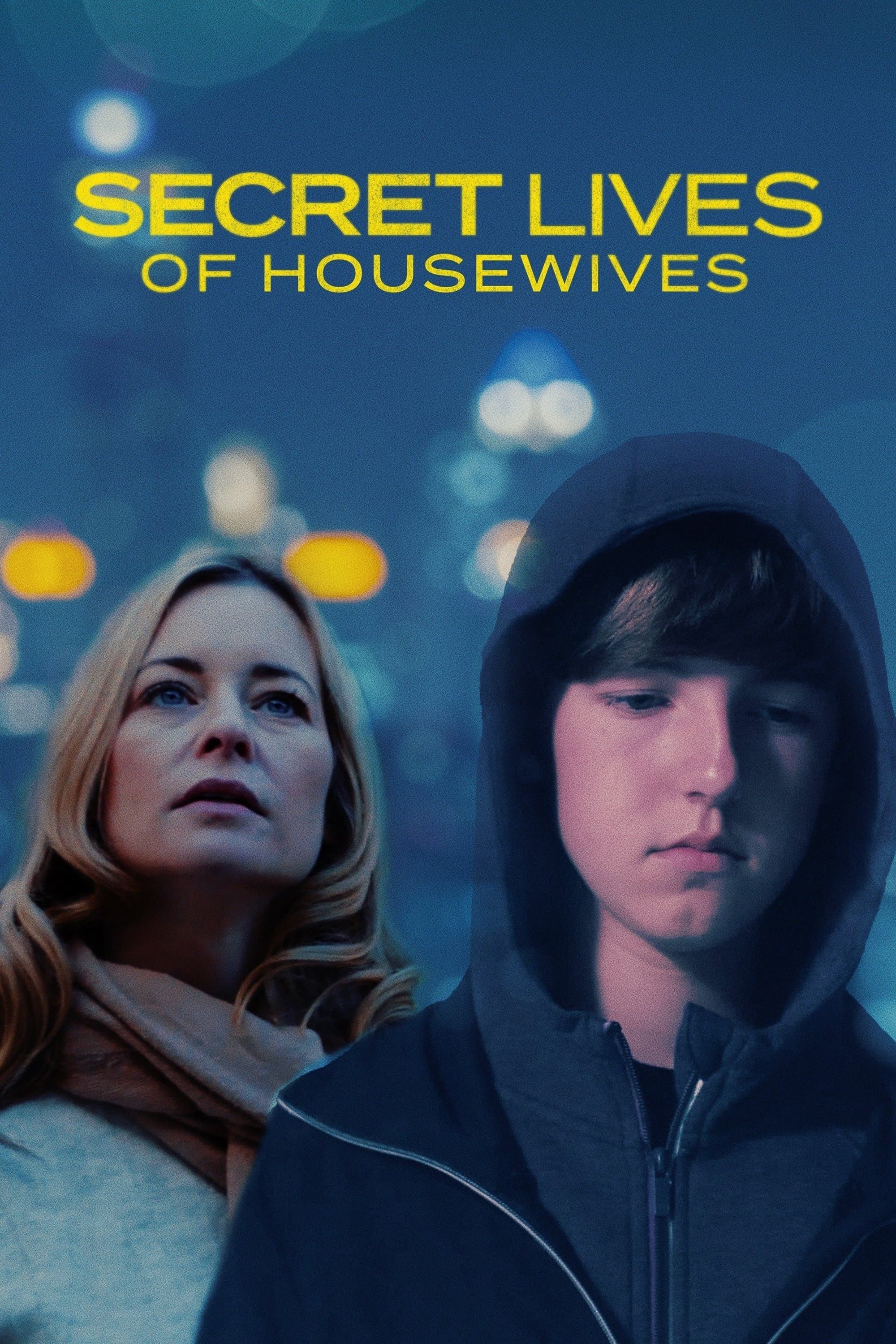 Poster Secret Lives Of Housewives