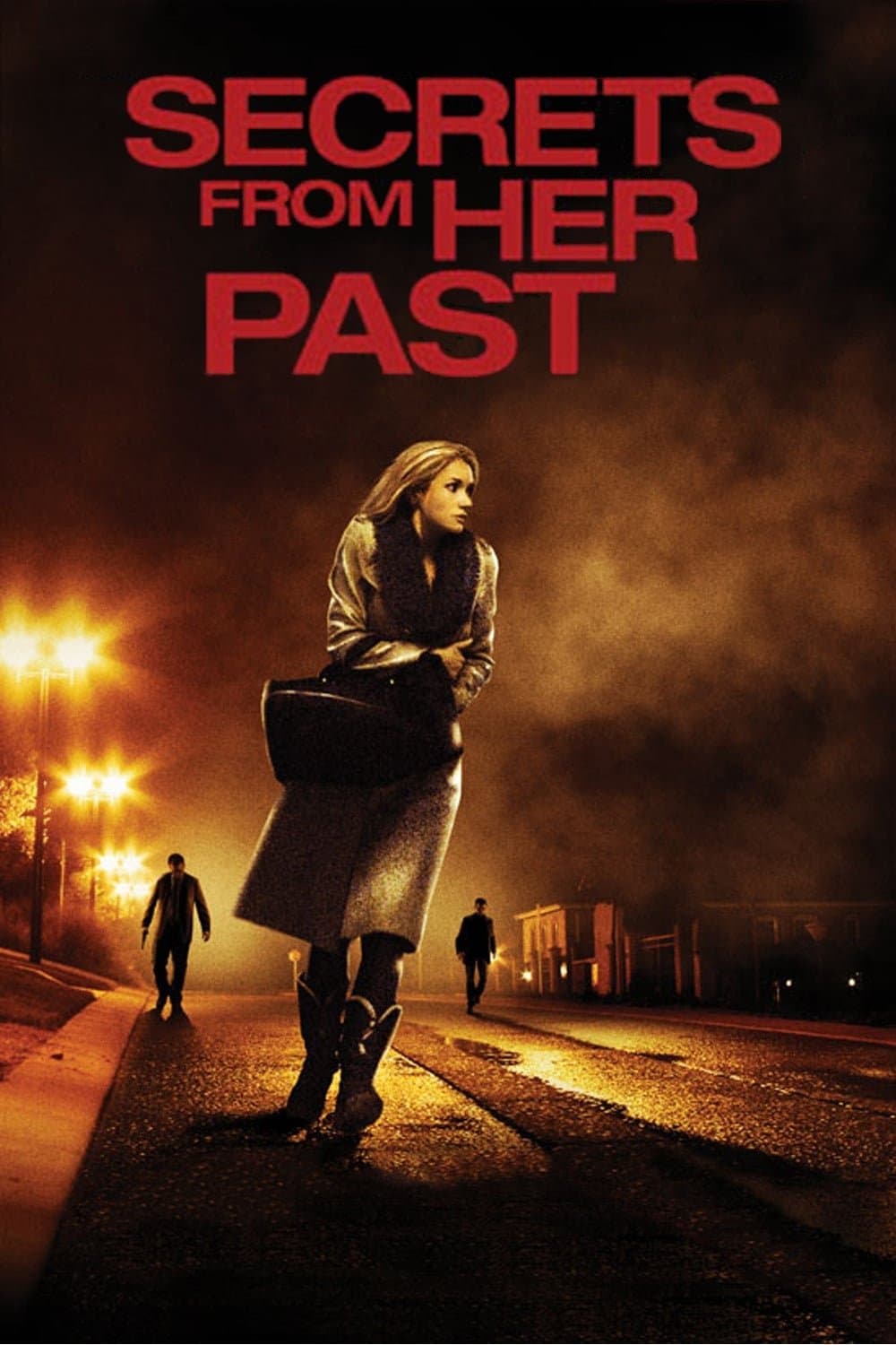 Poster Secrets From Her Past