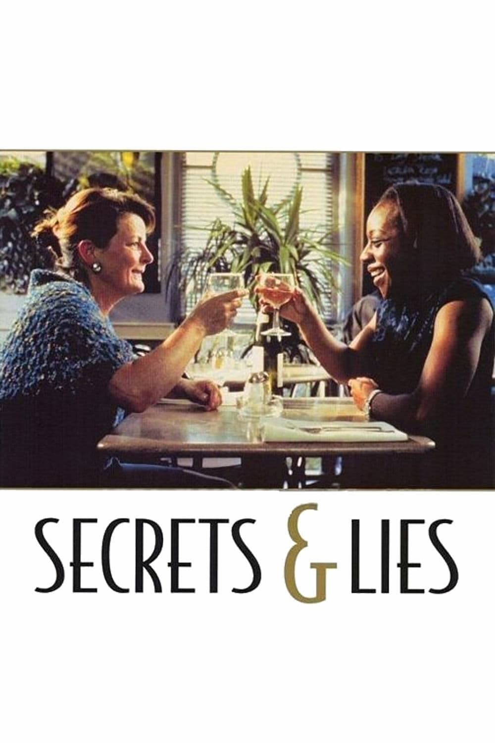 Poster Secrets & Lies