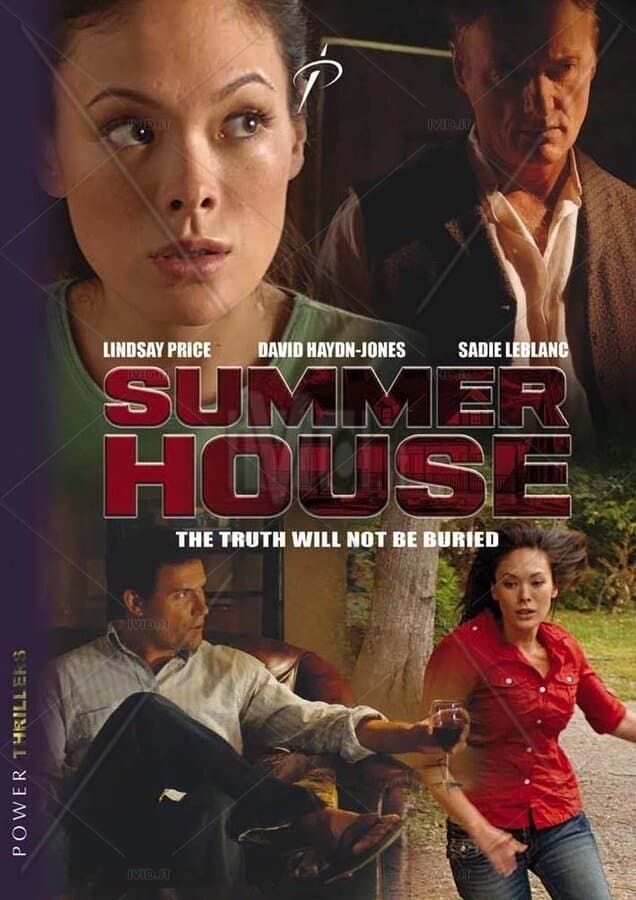 Poster Secrets of the Summer House